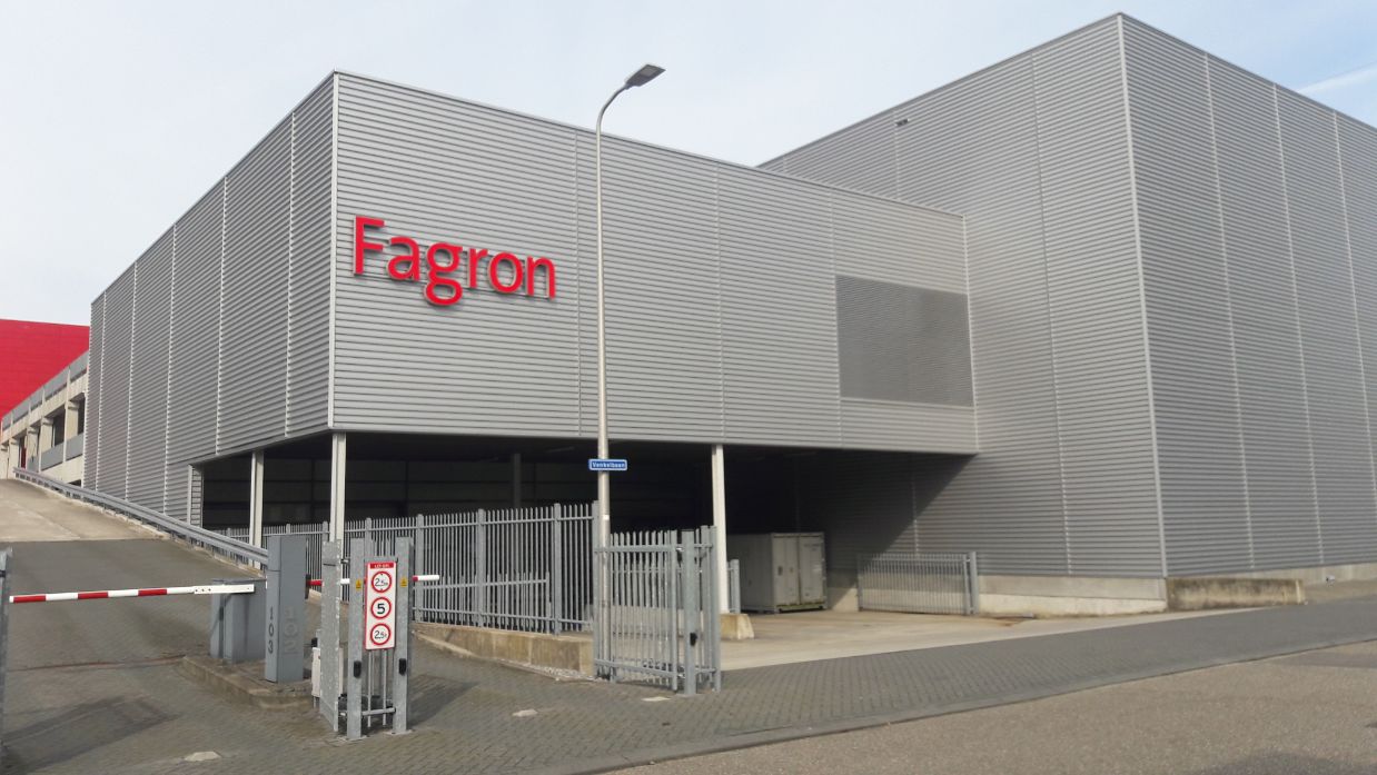 Fagron-Capelle Nederland