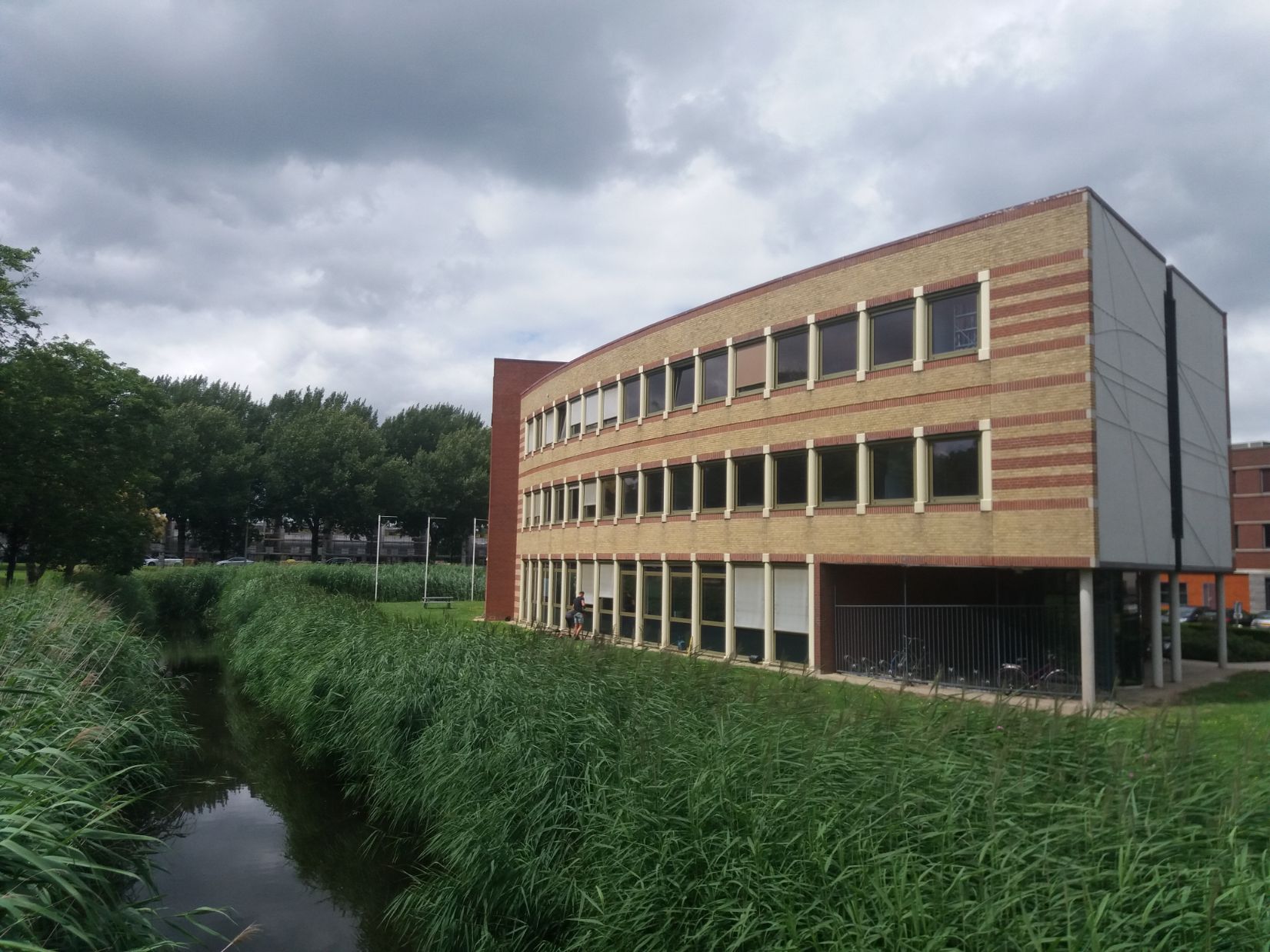 Fagron-Rotterdam kantoor
