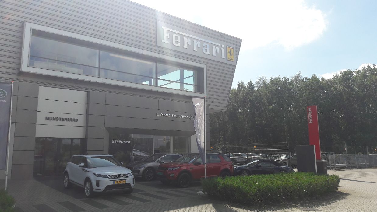 Ferrari-Hengelo