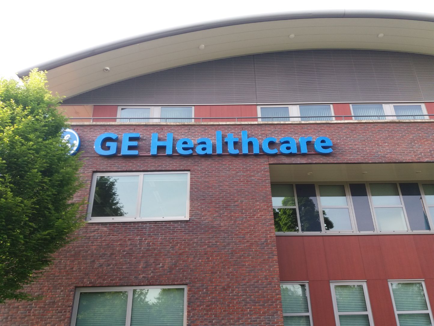 GE-Healthcare Hoevelaken