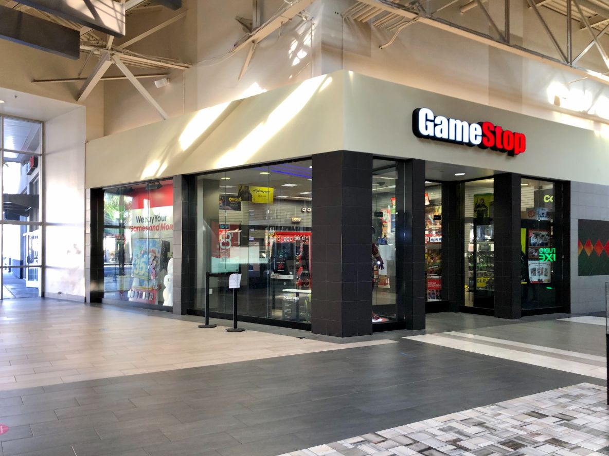 gamestop sistemos prekyba reklama