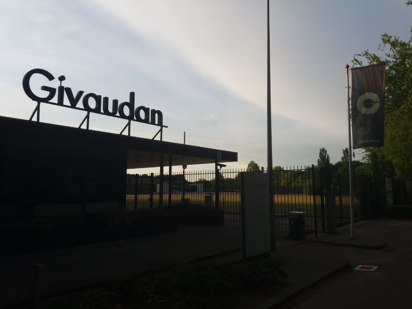 Givaudan-Naarden