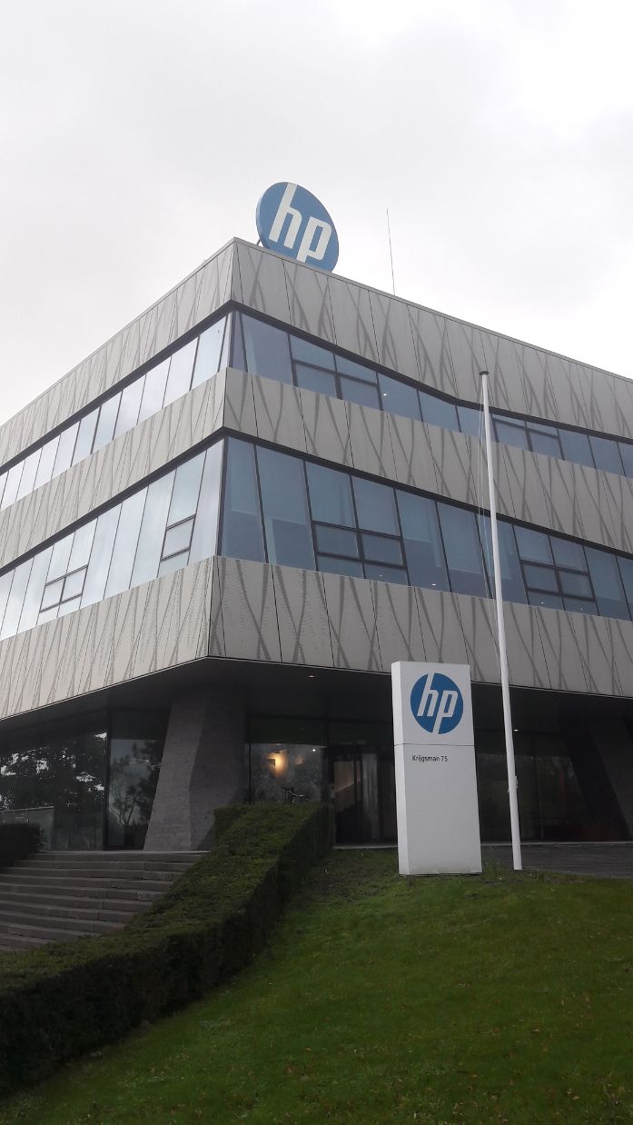 Hewlett Packard