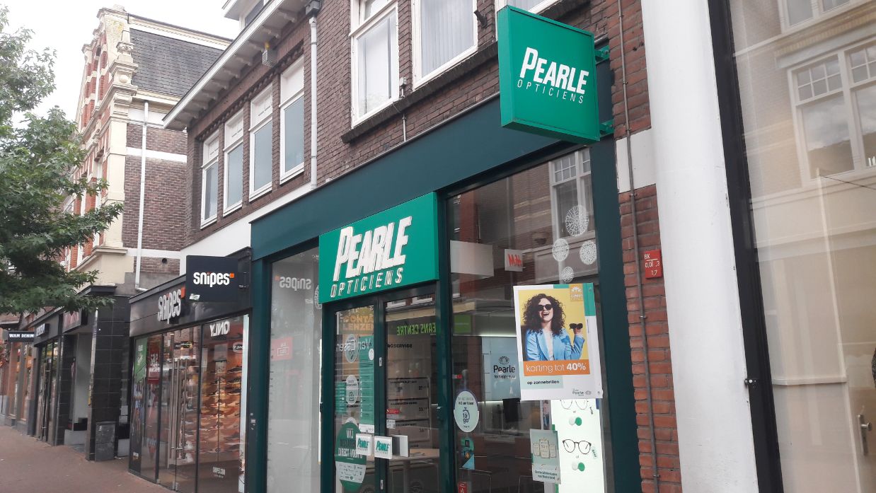 Hal-Pearle Apeldoorn