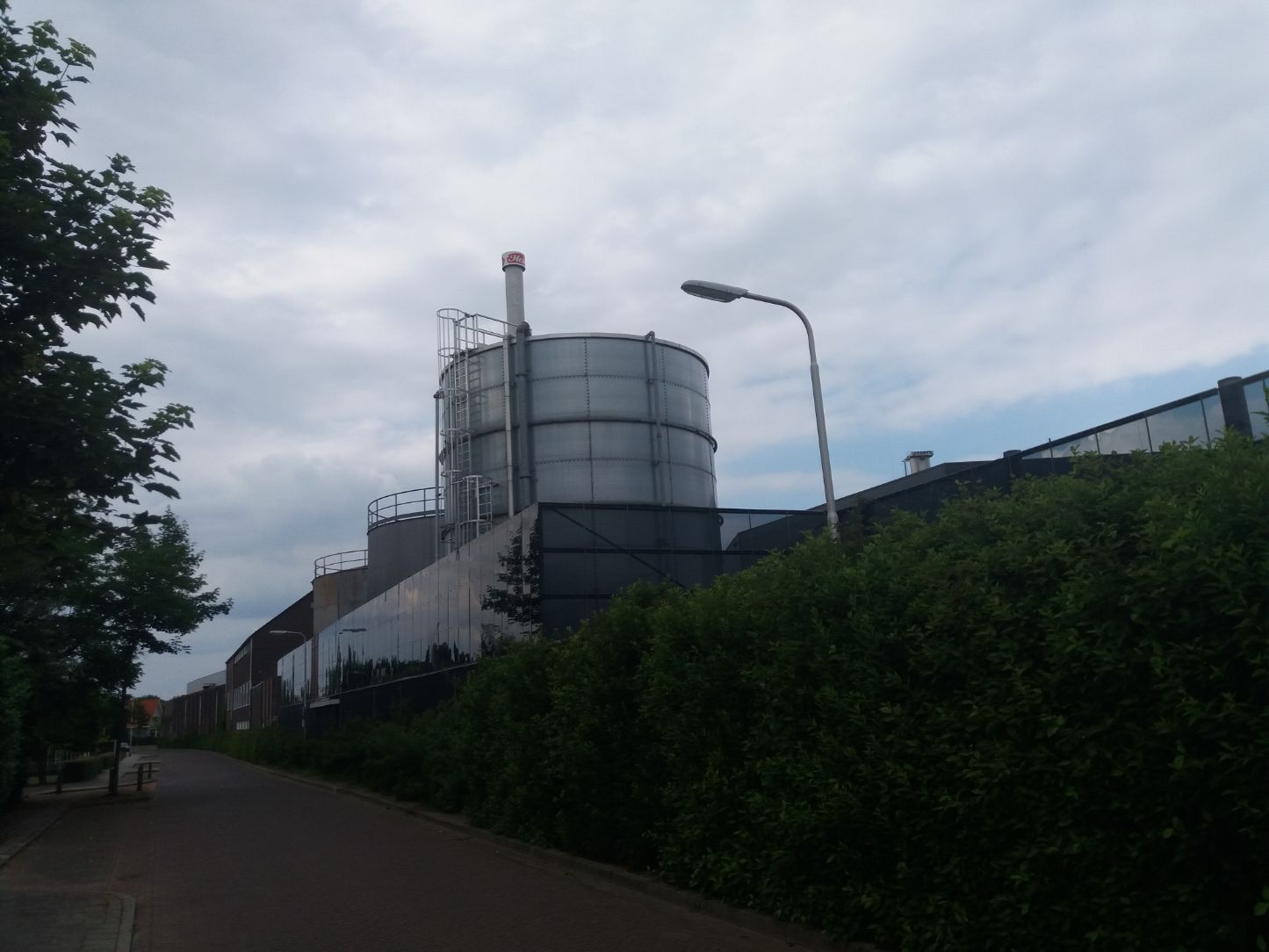 Kraft-Fabriek Elst