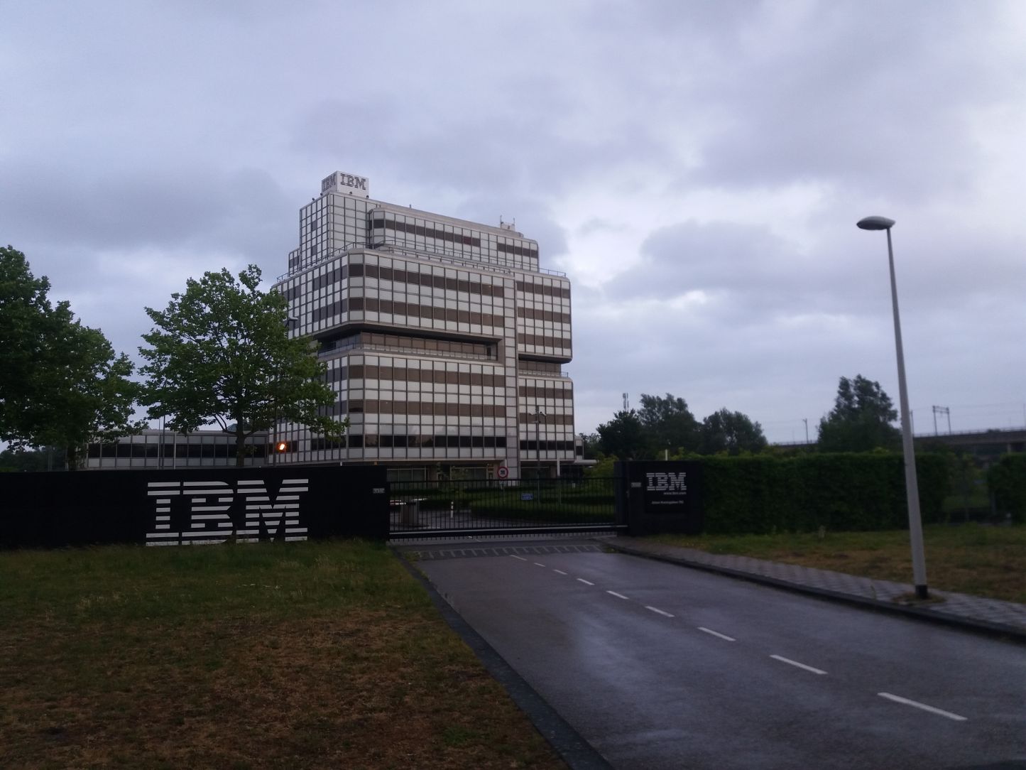IBM-Amsterdam