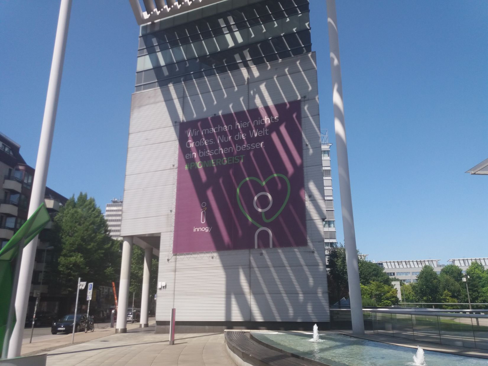INNogy-Essen Duitsland
