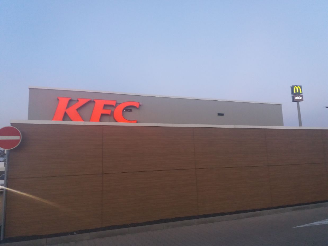 KFC-Rheine