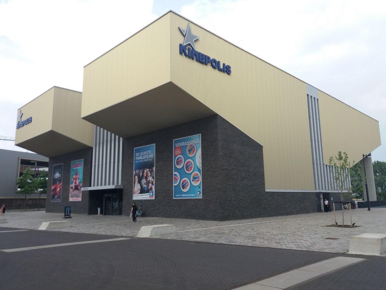 Kinepolis-Dordrecht