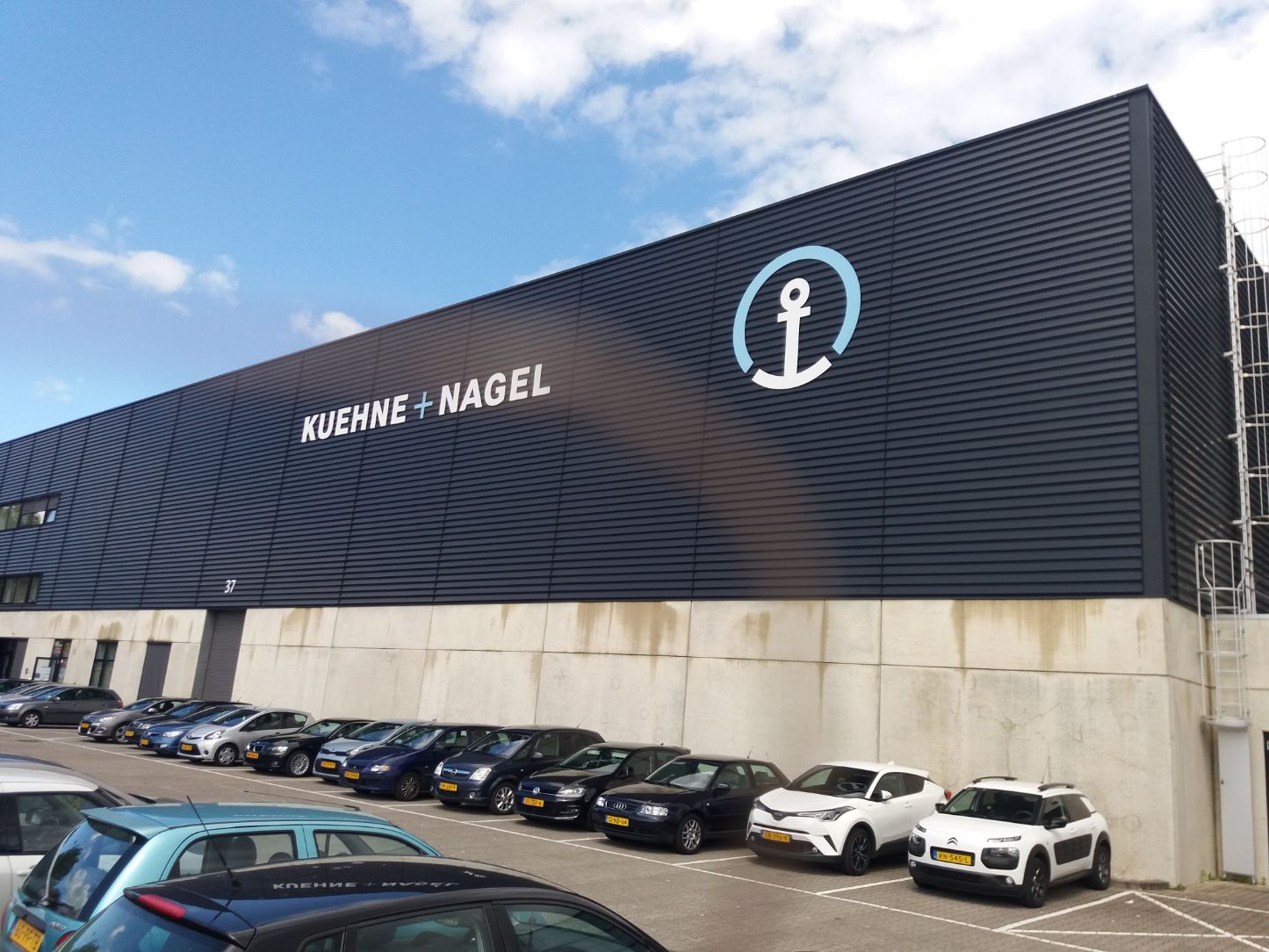 Kuehne+Nagel-Nagel Nijmegen