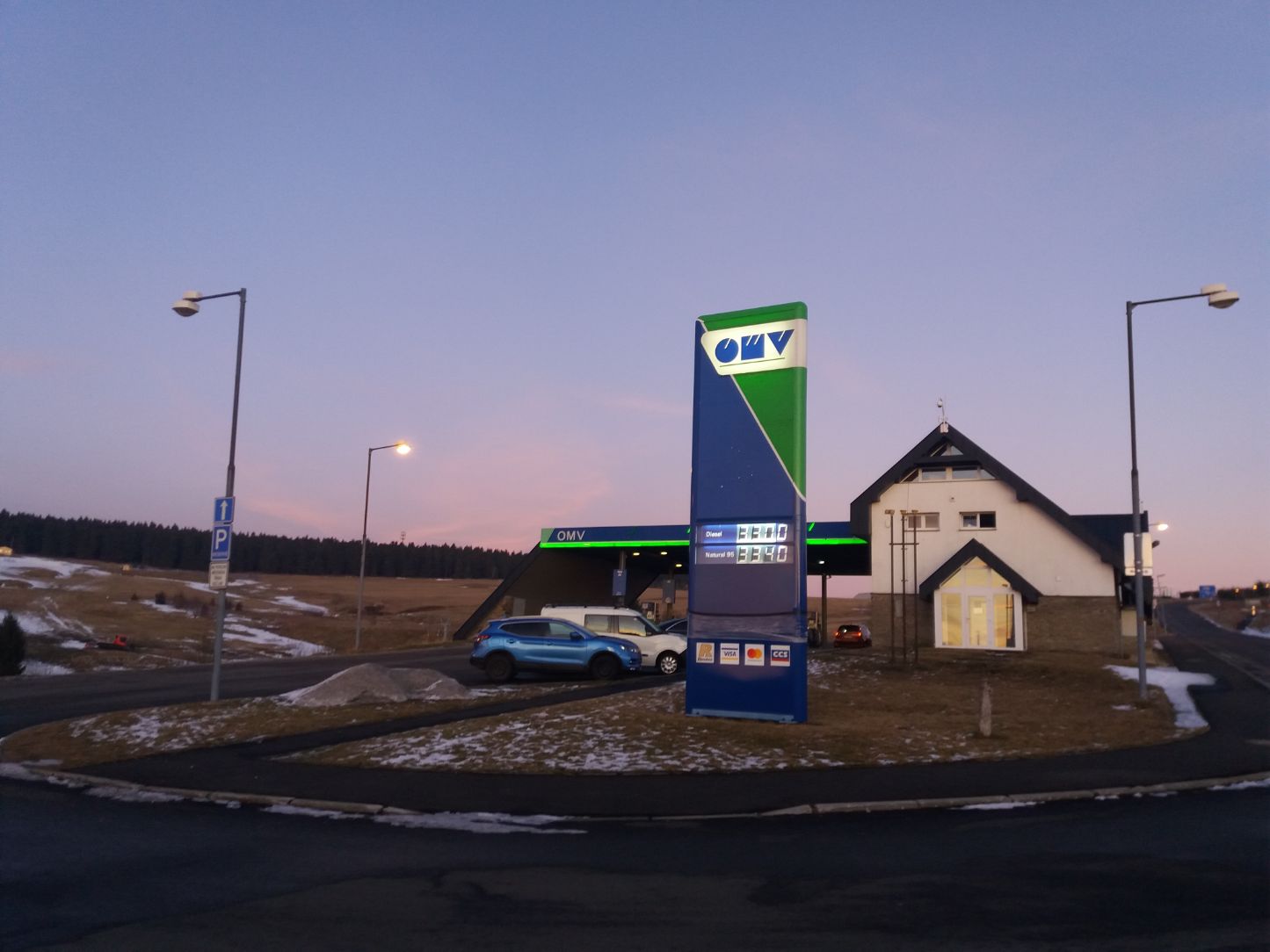 OMV-Tsjechie