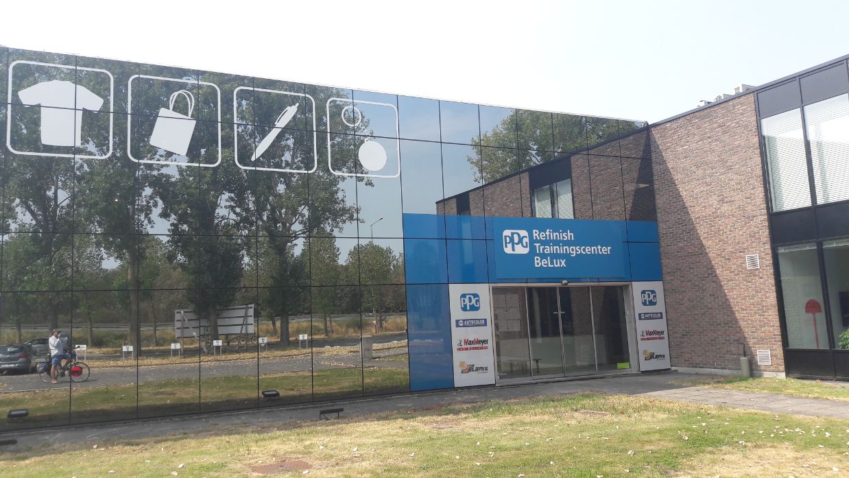 PPG-Industries Mechelen