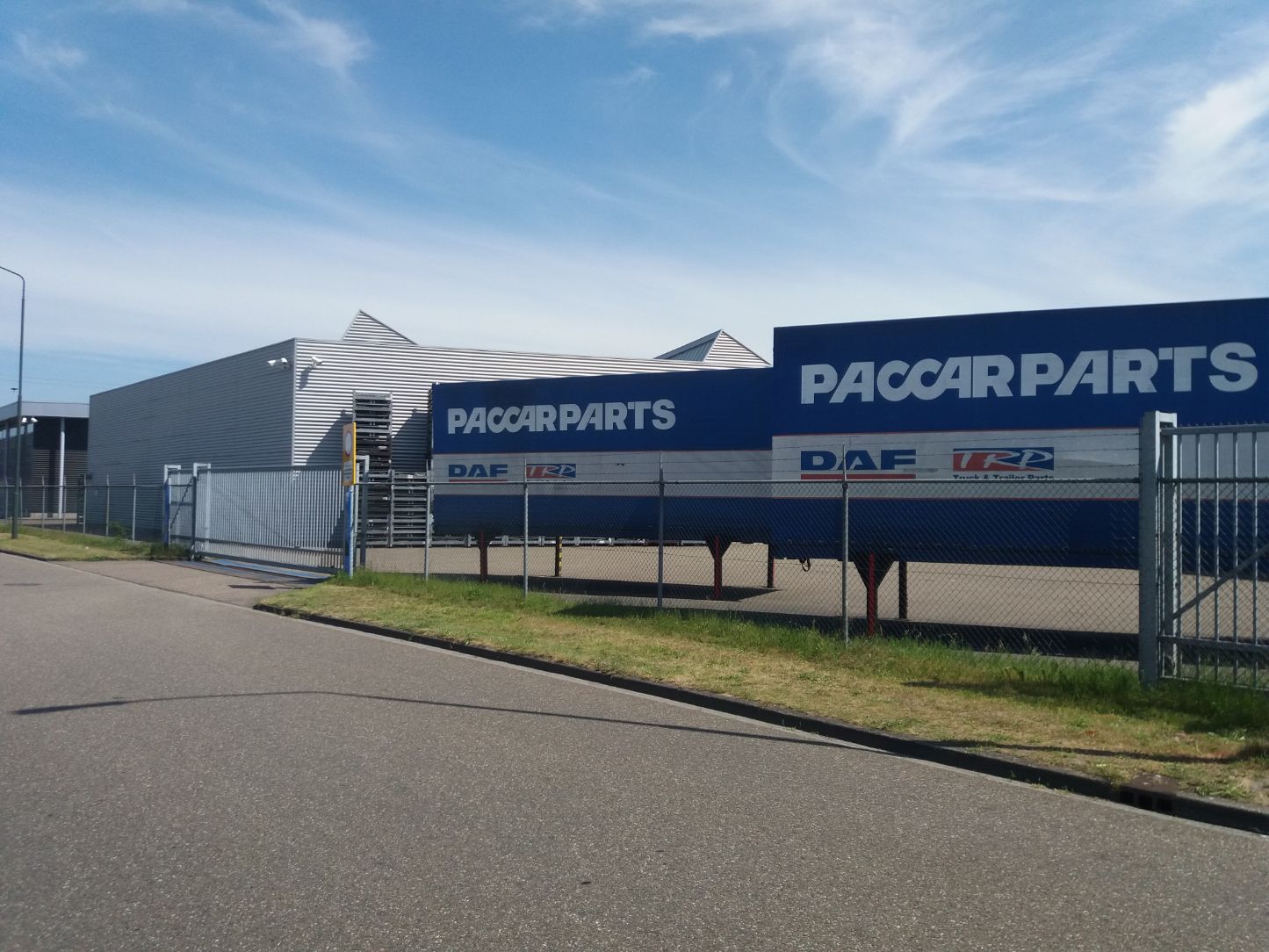 Paccar-Eindhoven