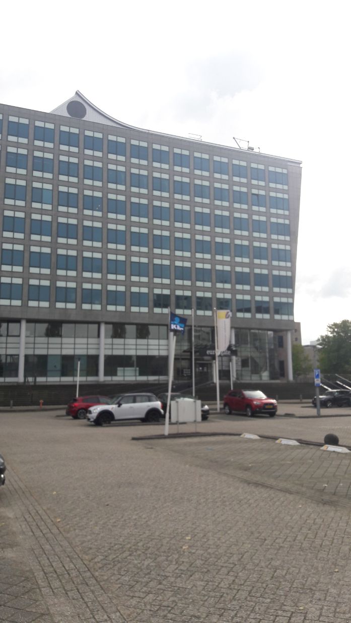 Procter-Gamble Rotterdam Alexander vestiging