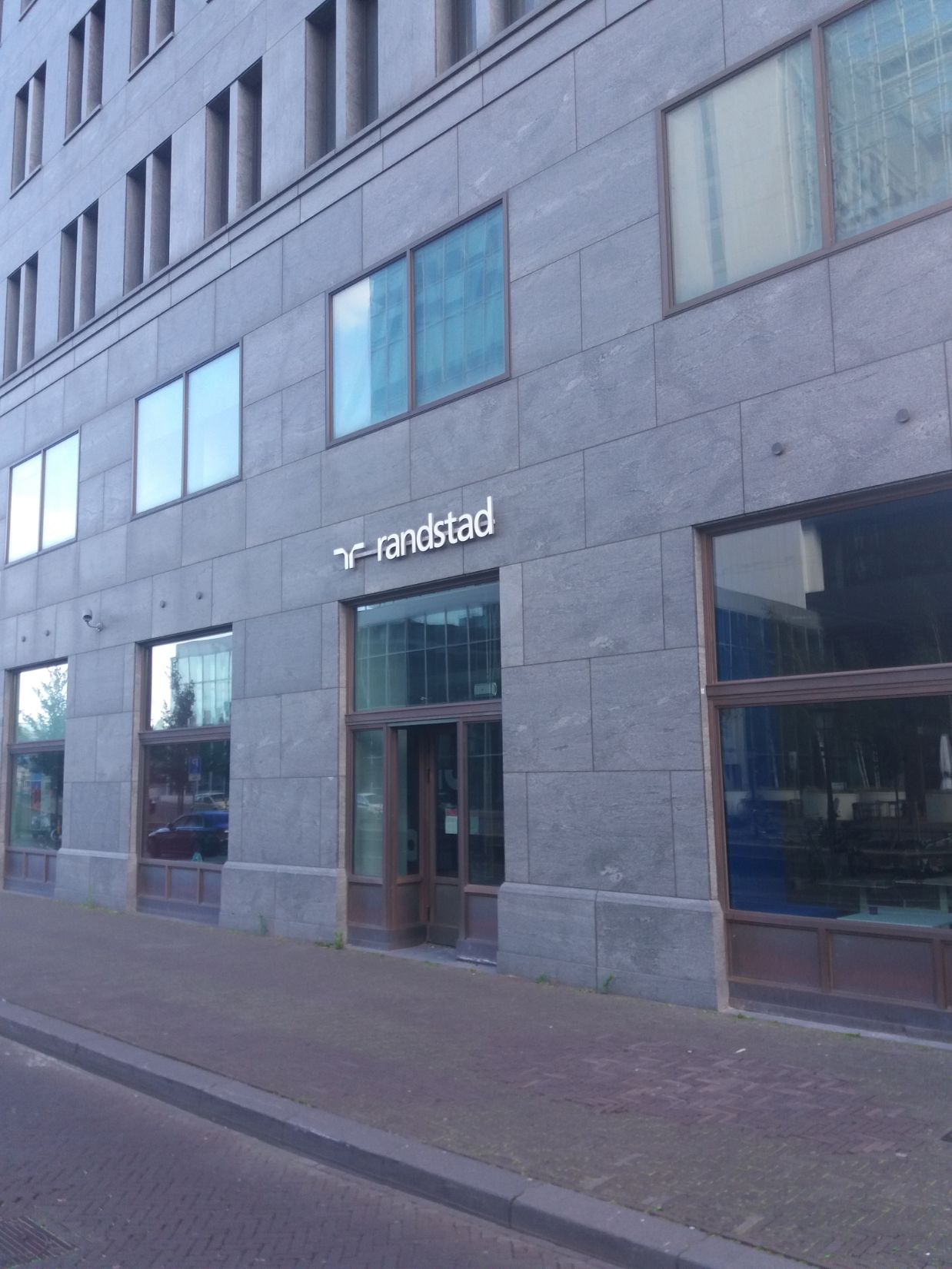 Randstad-Den Haag