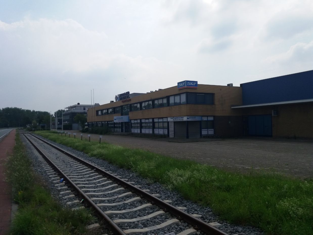 SKF-Dordrecht