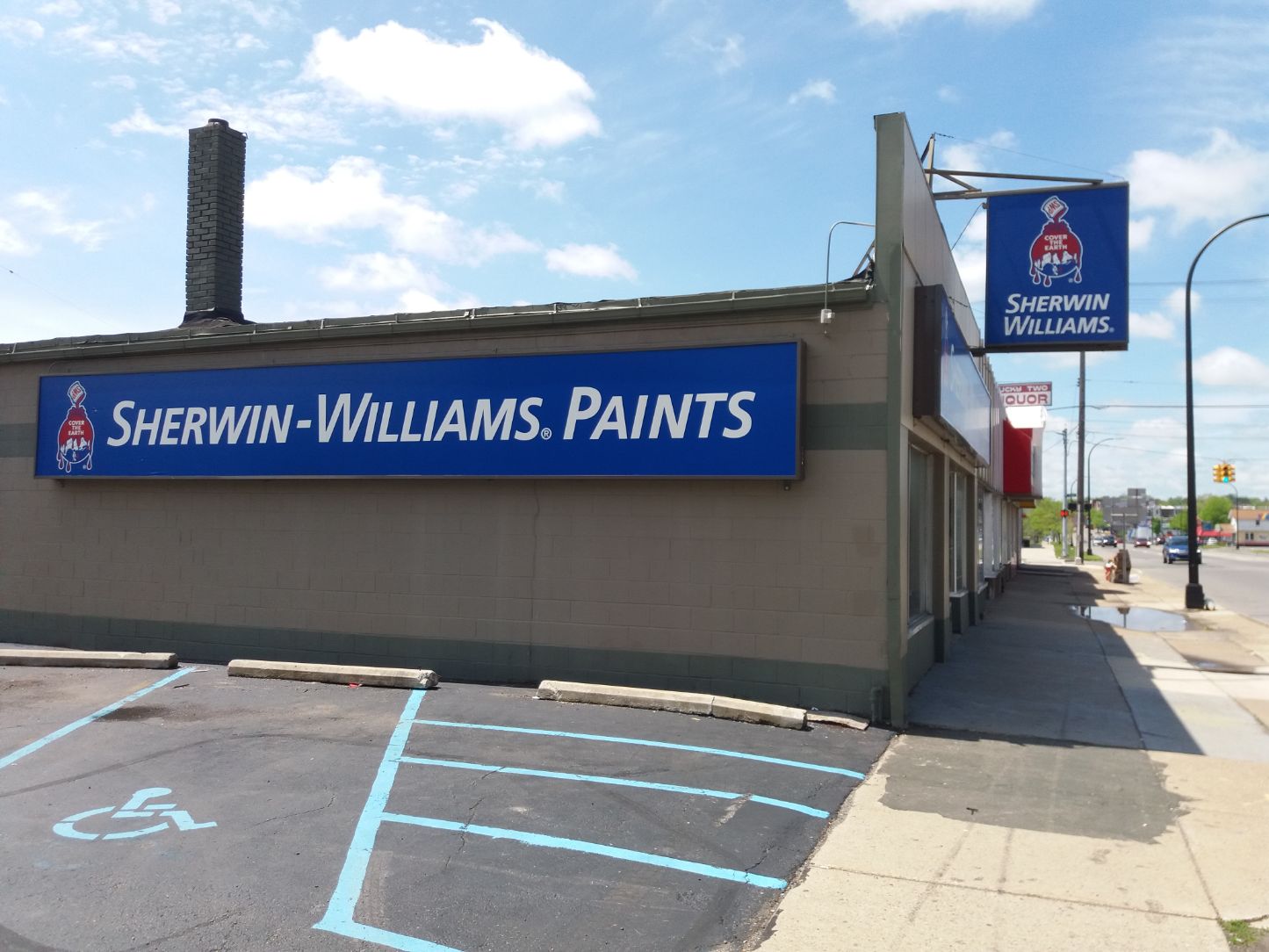 Sherwin-Willliams Ann Arbor