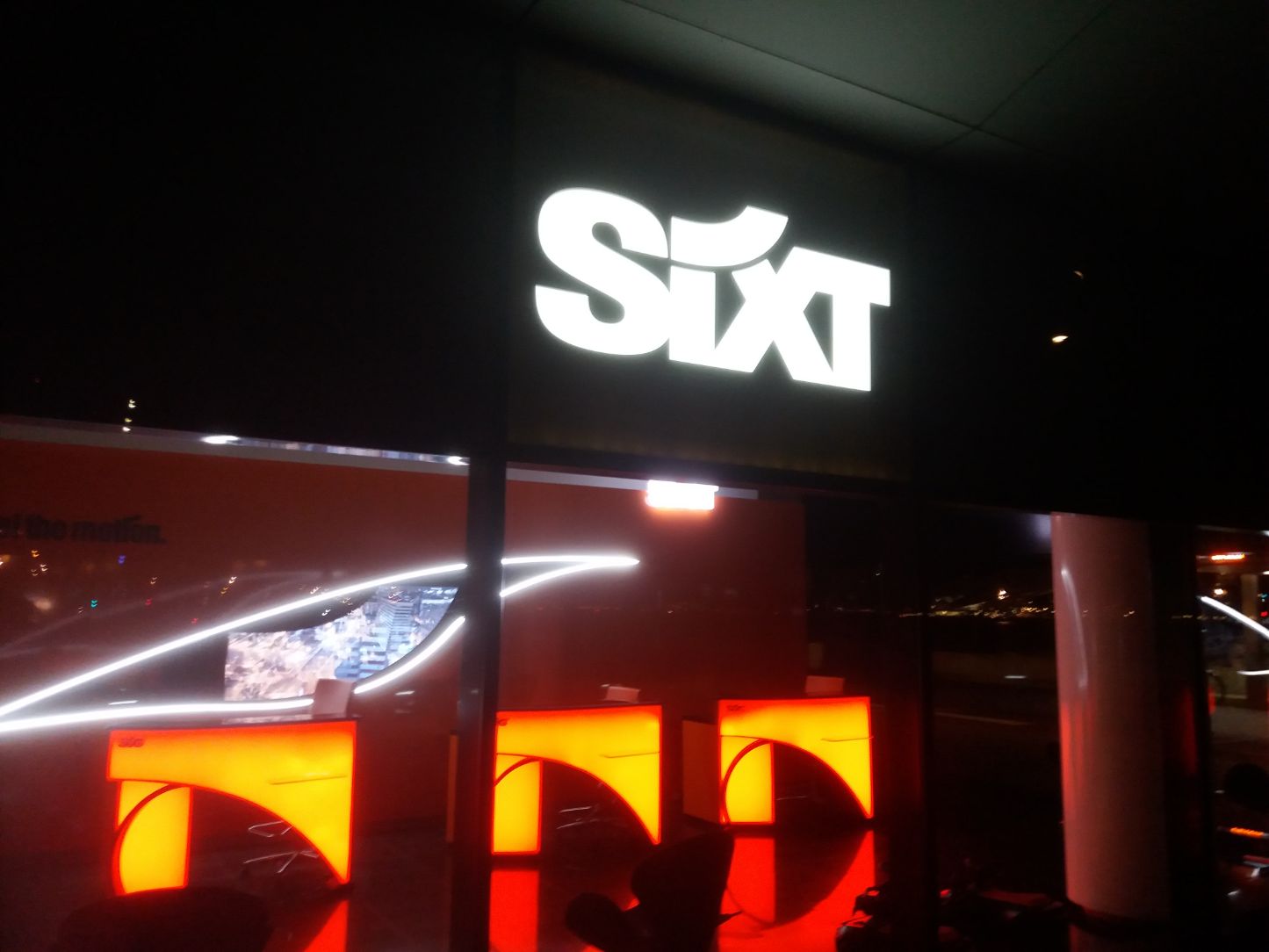 Sixt-Amsterdam