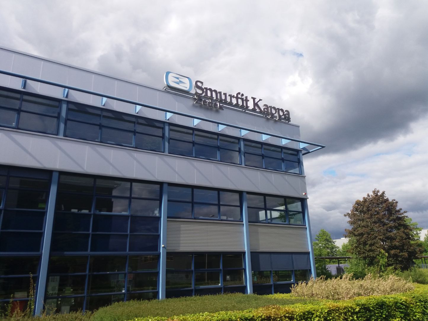 Smurfit Kappa-Kappa Zedek Deventer