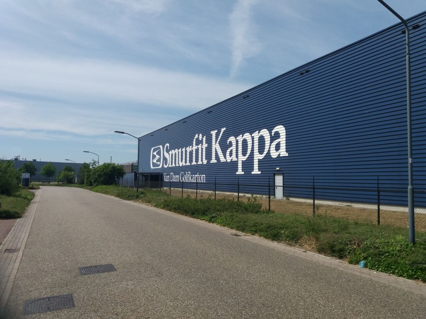 Smurfit Kappa-Kappa