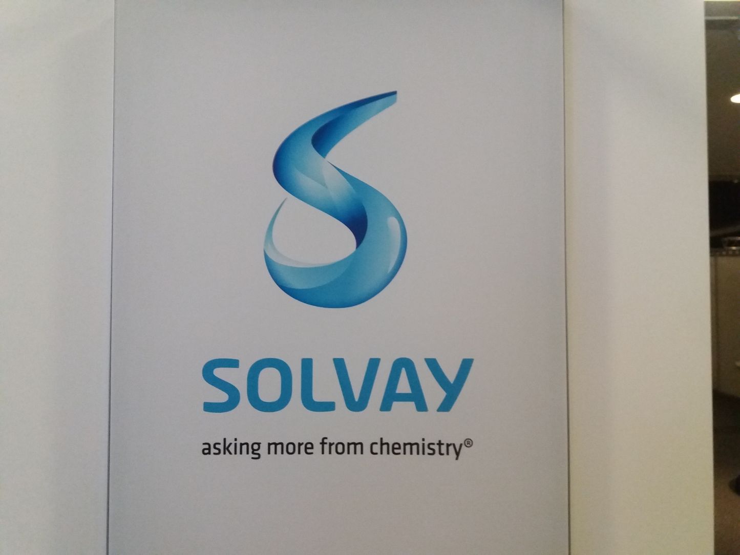 Solvay-chemistry