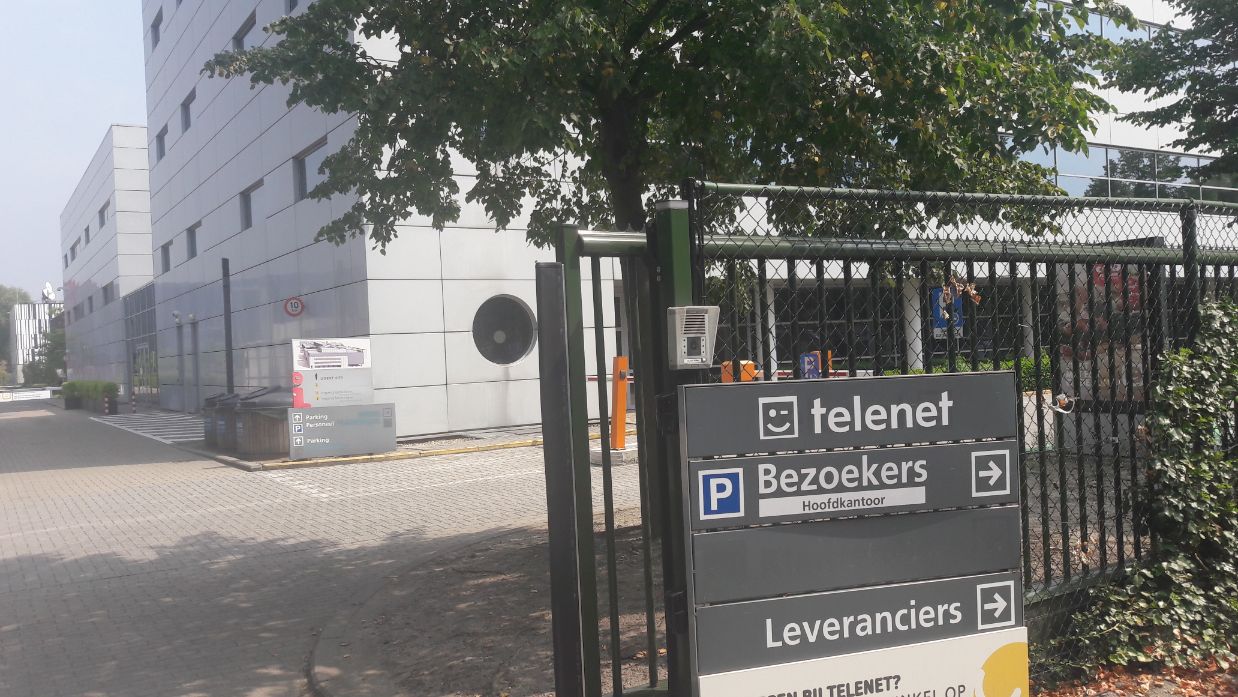 Telenet-kantoor Mechelen