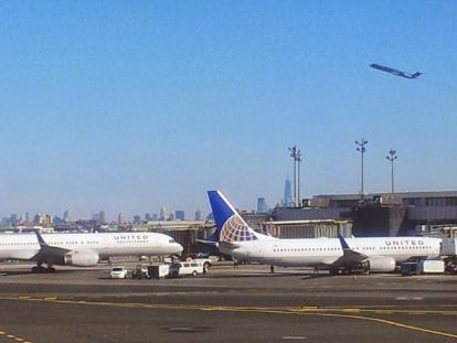 United-Airlines NY