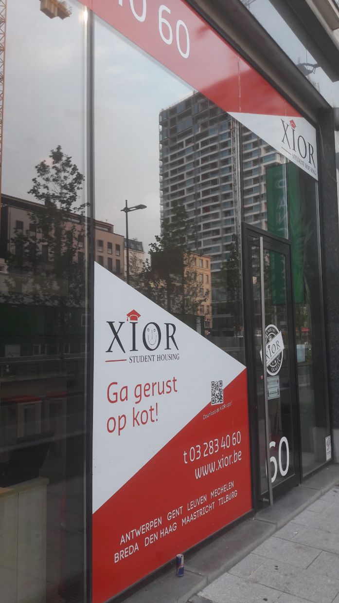 Xior-Antwerpen